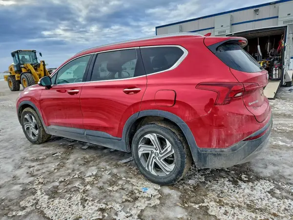 5NMS24AJ1PH546995 2023 HYUNDAI SANTA FE - Image 2