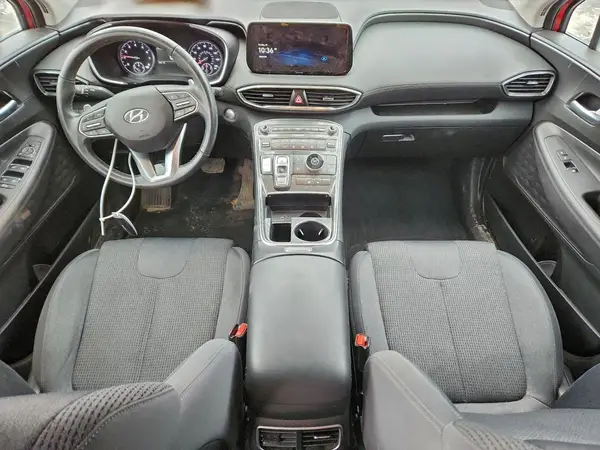 5NMS24AJ1PH546995 2023 HYUNDAI SANTA FE - Image 8