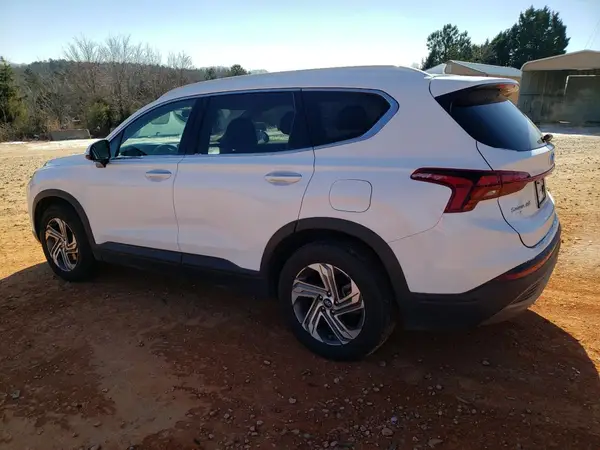 5NMS24AJ1PH548505 2023 HYUNDAI SANTA FE - Image 2