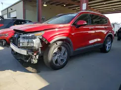 5NMS24AJ1PH550805 2023 HYUNDAI SANTA FE