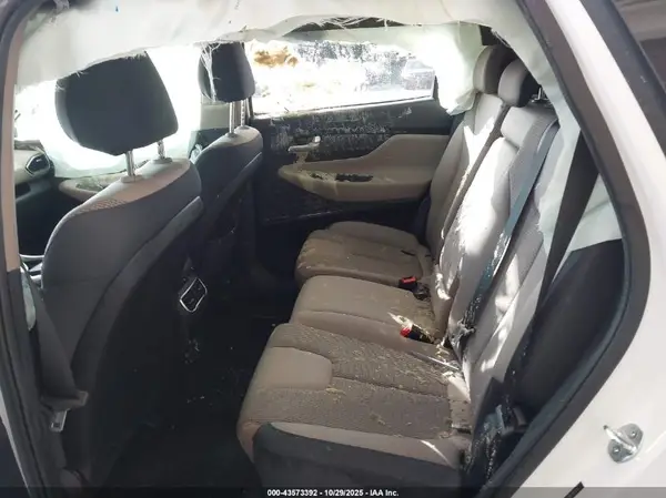5NMS24AJ1PH552506 2023 HYUNDAI SANTA FE - Image 8
