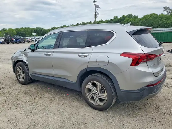 5NMS24AJ1PH556085 2023 HYUNDAI SANTA FE - Image 2
