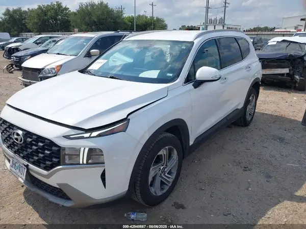 5NMS24AJ1PH568141 2023 HYUNDAI SANTA FE - Image 2