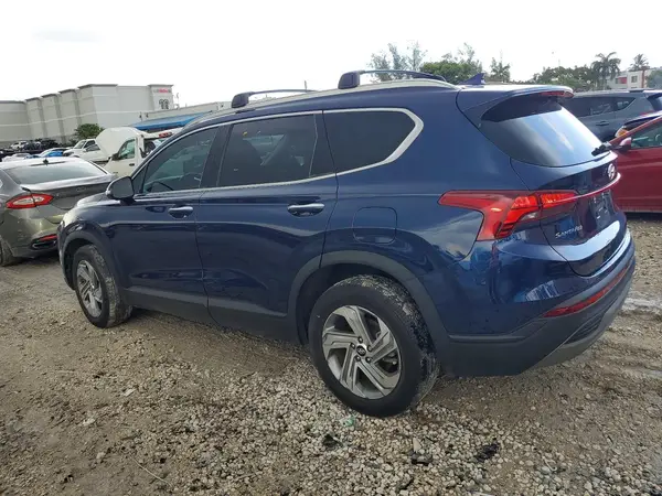 5NMS24AJ1PH568530 2023 HYUNDAI SANTA FE - Image 2