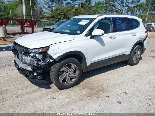 5NMS24AJ1PH569533 2023 HYUNDAI SANTA FE - Image 2