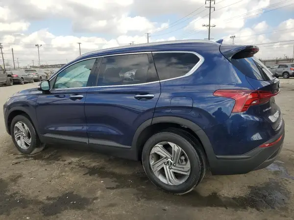 5NMS24AJ1PH570102 2023 HYUNDAI SANTA FE - Image 2