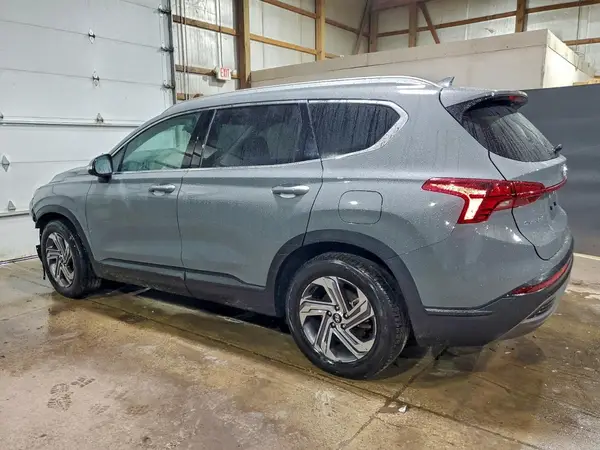 5NMS24AJ1PH571718 2023 HYUNDAI SANTA FE - Image 2