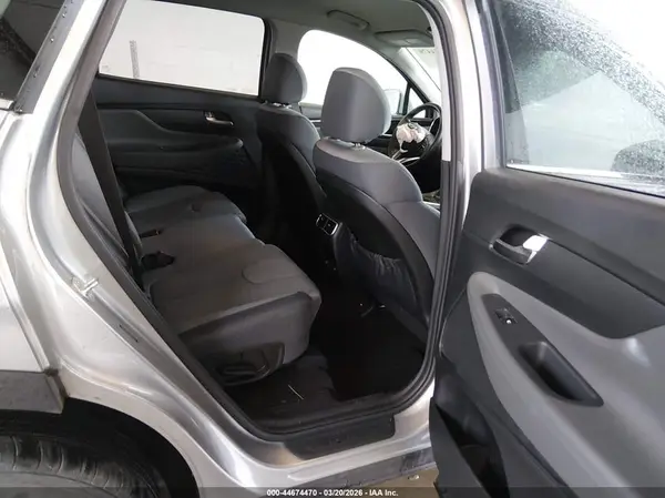 5NMS24AJ1PH573033 2023 HYUNDAI SANTA FE - Image 8