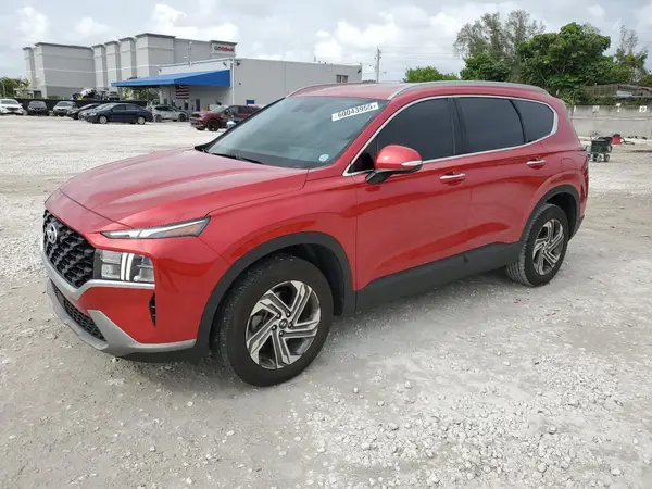 5NMS24AJ1PH576868 2023 HYUNDAI SANTA FE - Image 1