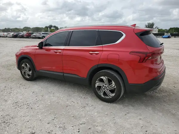 5NMS24AJ1PH576868 2023 HYUNDAI SANTA FE - Image 2