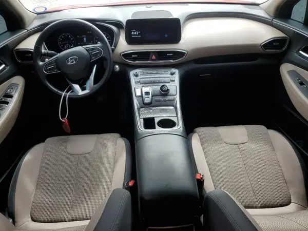 5NMS24AJ1PH576868 2023 HYUNDAI SANTA FE - Image 8