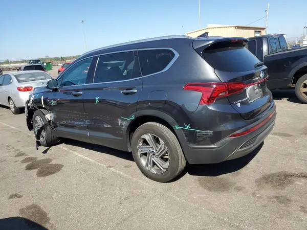 5NMS24AJ1PH583609 2023 HYUNDAI SANTA FE - Image 2