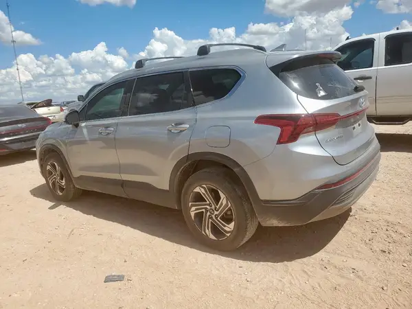 5NMS24AJ1PH586428 2023 HYUNDAI SANTA FE - Image 2