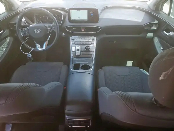 5NMS24AJ1PH586428 2023 HYUNDAI SANTA FE - Image 8
