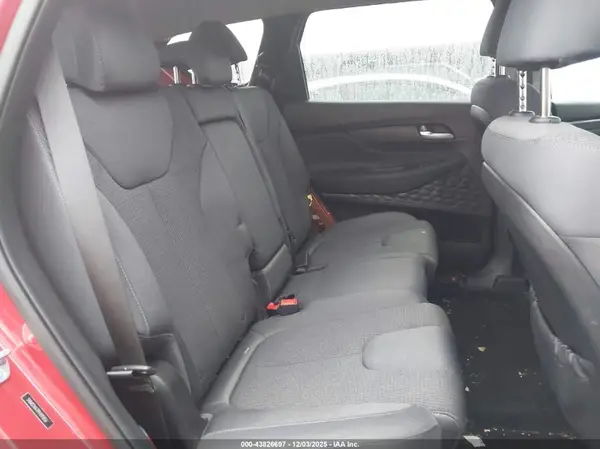 5NMS24AJ1PH595856 2023 HYUNDAI SANTA FE - Image 8