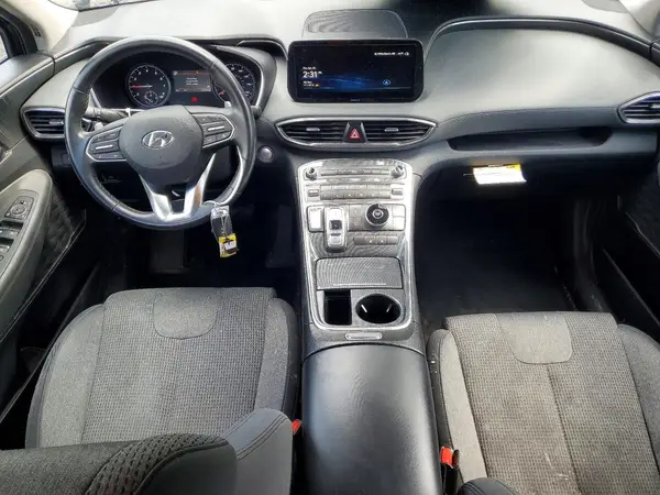 5NMS24AJ1PH619251 2023 HYUNDAI SANTA FE - Image 8