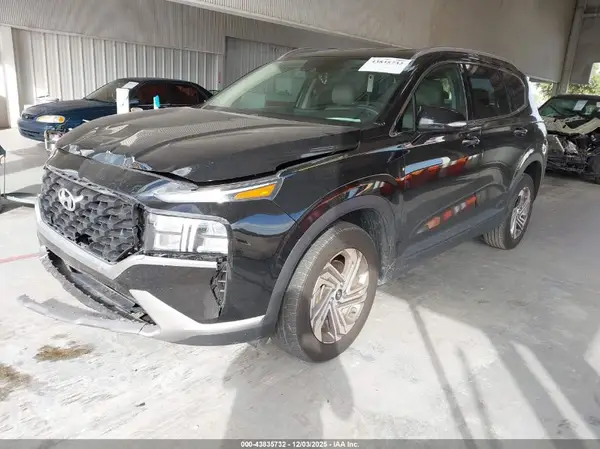 5NMS24AJ1PH627639 2023 HYUNDAI SANTA FE - Image 2