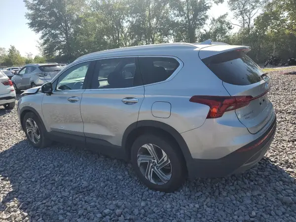 5NMS24AJ1PH635305 2023 HYUNDAI SANTA FE - Image 2