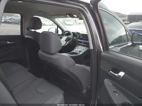 5NMS24AJ1PH647213 2023 HYUNDAI SANTA FE - Image 8