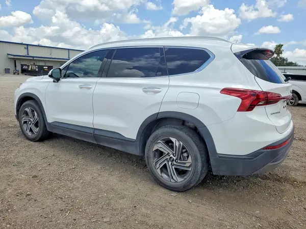 5NMS24AJ1PH649026 2023 HYUNDAI SANTA FE - Image 2