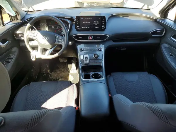 5NMS24AJ2MH306981 2021 HYUNDAI SANTA FE - Image 8