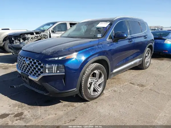 5NMS24AJ2MH307015 2021 HYUNDAI SANTA FE - Image 2