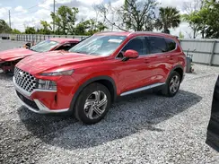5NMS24AJ2MH320752 2021 HYUNDAI SANTA FE