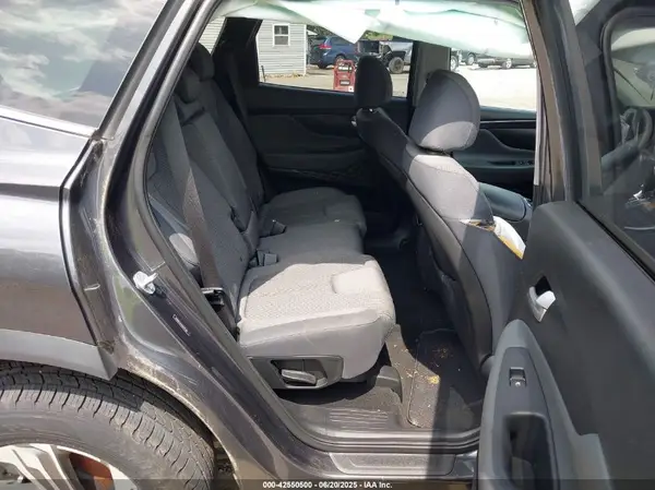 5NMS24AJ2MH337650 2021 HYUNDAI SANTA FE - Image 8