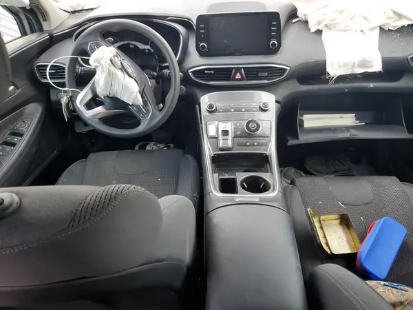 5NMS24AJ2MH358398 2021 HYUNDAI SANTA FE - Image 8