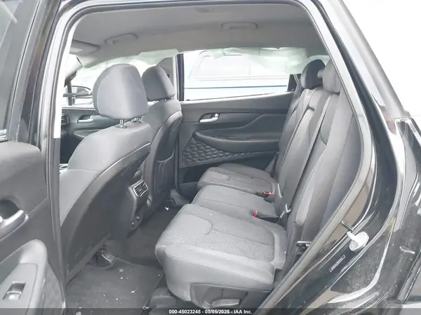 5NMS24AJ2NH372996 2022 HYUNDAI SANTA FE - Image 8