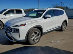 5NMS24AJ2NH390544 2022 HYUNDAI SANTA FE