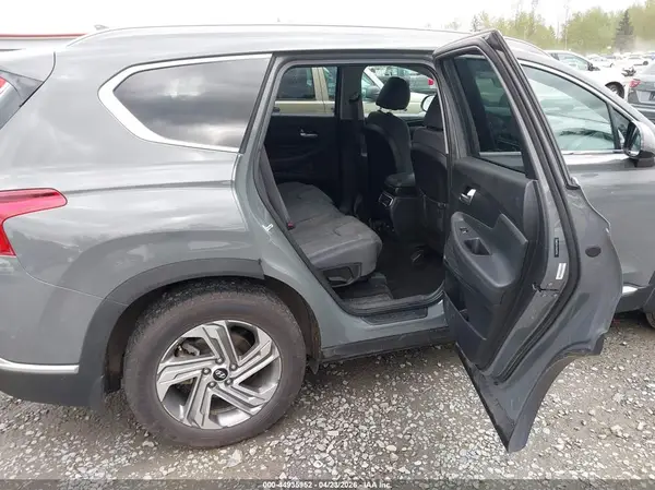 5NMS24AJ2NH393346 2022 HYUNDAI SANTA FE - Image 8