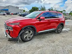 5NMS24AJ2NH400263 2022 HYUNDAI SANTA FE