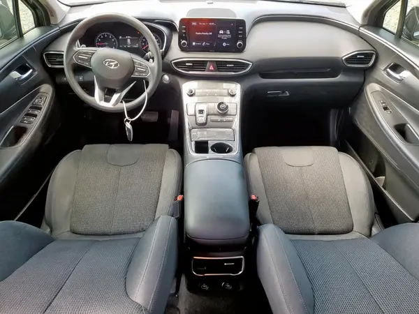 5NMS24AJ2NH404488 2022 HYUNDAI SANTA FE - Image 8