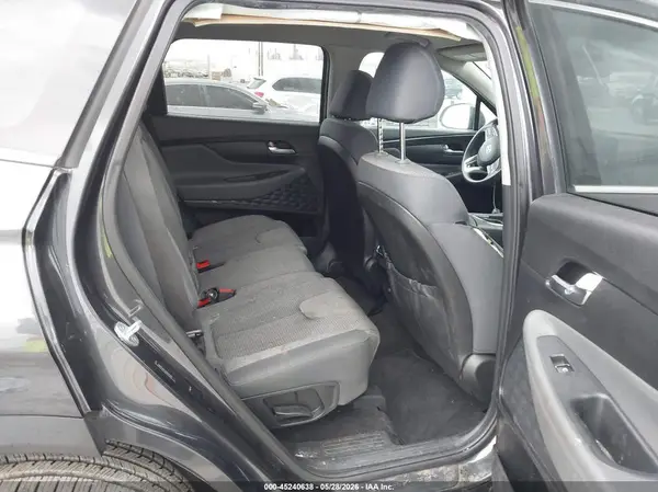 5NMS24AJ2NH412204 2022 HYUNDAI SANTA FE - Image 8