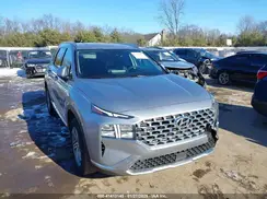 5NMS24AJ2NH419203 2022 HYUNDAI SANTA FE