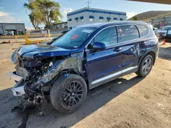 5NMS24AJ2NH444070 2022 HYUNDAI SANTA FE