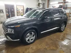 5NMS24AJ2NH447292 2022 HYUNDAI SANTA FE