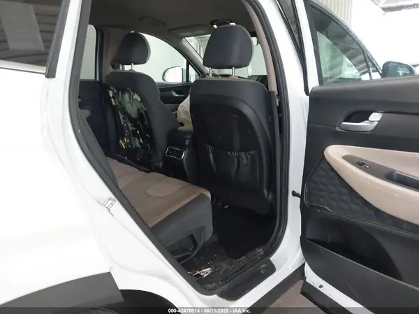 5NMS24AJ2NH447700 2022 HYUNDAI SANTA FE - Image 8