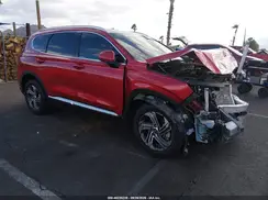 5NMS24AJ2NH448541 2022 HYUNDAI SANTA FE