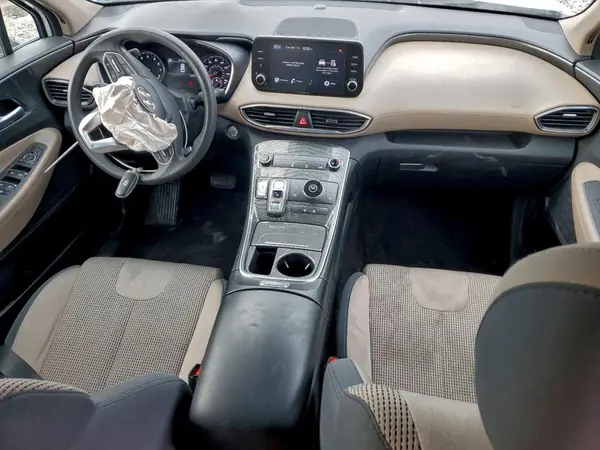 5NMS24AJ2NH448622 2022 HYUNDAI SANTA FE - Image 8