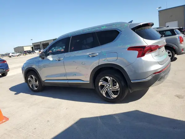 5NMS24AJ2NH449348 2022 HYUNDAI SANTA FE - Image 2