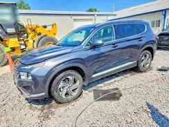 5NMS24AJ2NH451827 2022 HYUNDAI SANTA FE