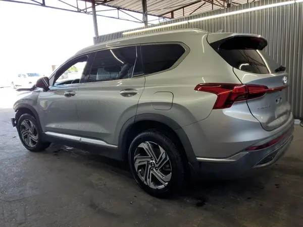 5NMS24AJ2NH452234 2022 HYUNDAI SANTA FE - Image 2