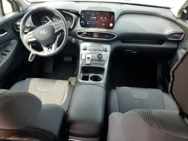 5NMS24AJ2NH452606 2022 HYUNDAI SANTA FE - Image 8