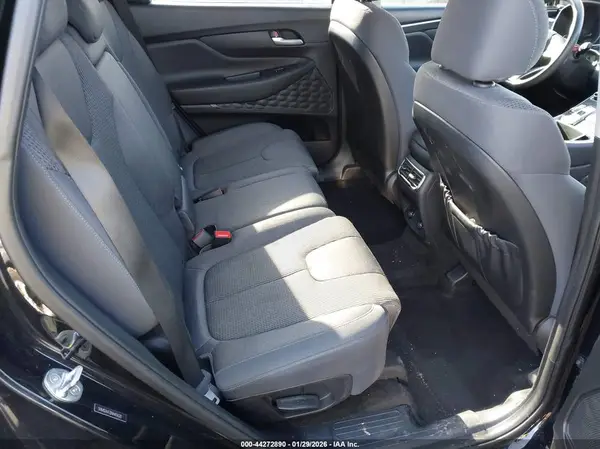 5NMS24AJ2NH476520 2022 HYUNDAI SANTA FE - Image 8