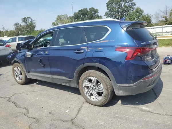 5NMS24AJ2PH484670 2023 HYUNDAI SANTA FE - Image 2