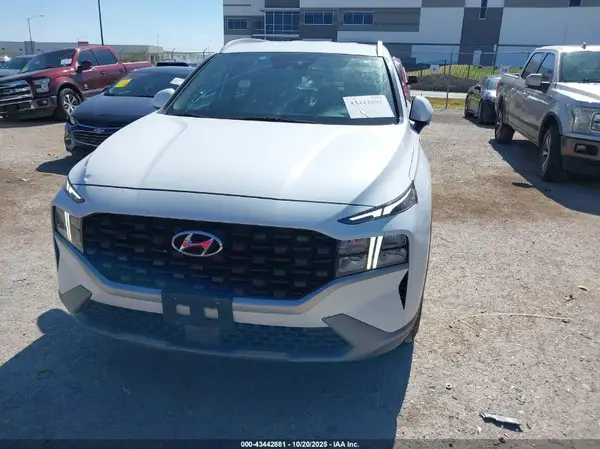 5NMS24AJ2PH485706 2023 HYUNDAI SANTA FE - Image 2