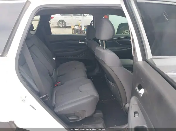 5NMS24AJ2PH509065 2023 HYUNDAI SANTA FE - Image 8