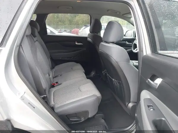 5NMS24AJ2PH510099 2023 HYUNDAI SANTA FE - Image 8
